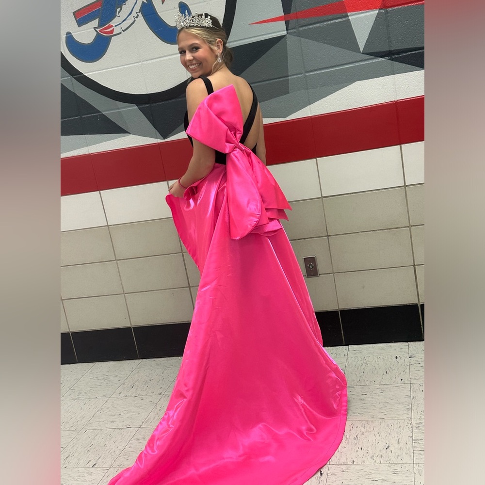 Ashley Lauren Prom dress